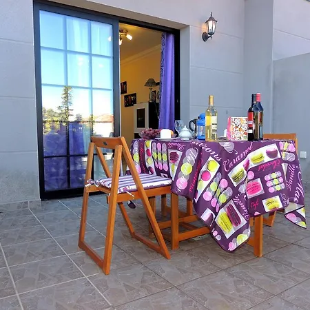Casa Agora Semesterbostad Santa Úrsula